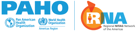 logo PAHO and RNA